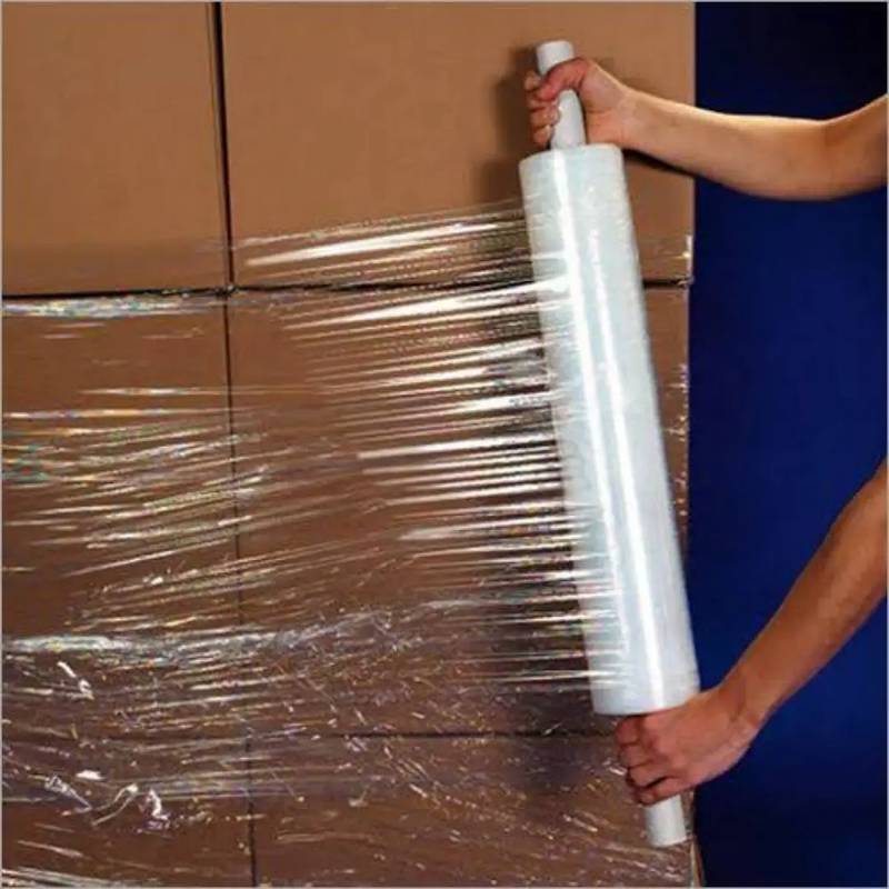 Bubble wrap and stretch roll for packing at wholesale price 1