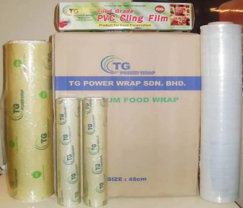 Bubble wrap and stretch roll for packing at wholesale price 2