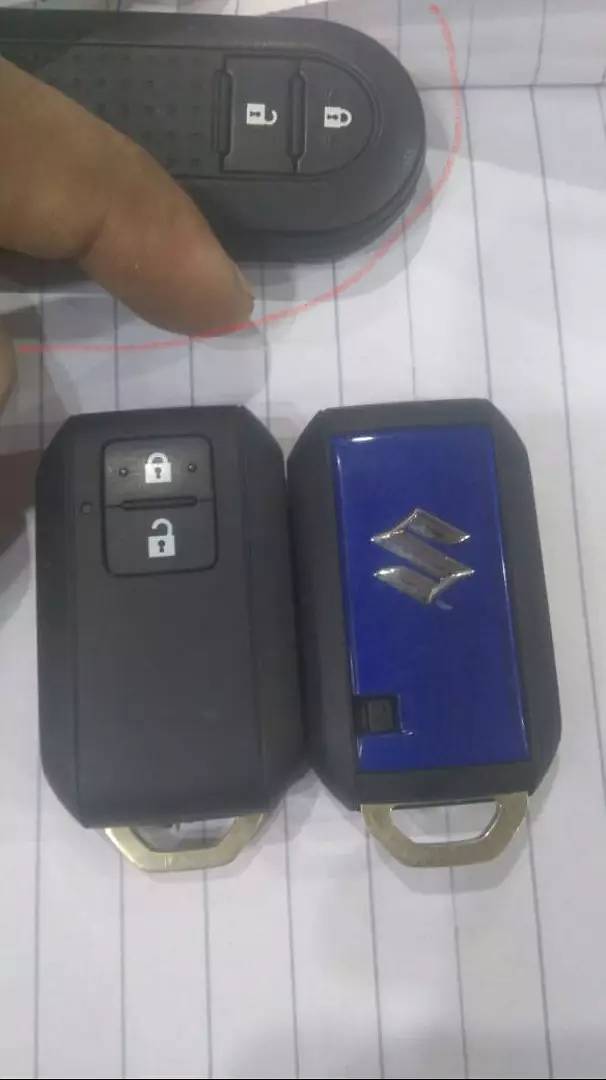 Key maker Honda, Toyota, Suzuki, Nissan keys remotes and smart keys 8