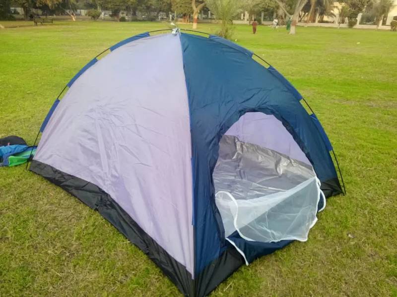 Camps / Tents For Tours and Traveling 0