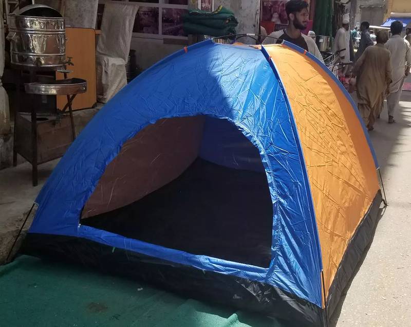 Camps / Tents For Tours and Traveling 4