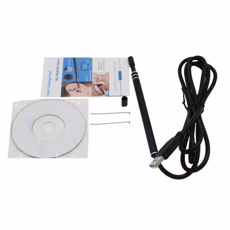 Imported USB Ear Cleaning Tool HD Camera 0