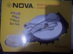Nova brand new roti maker