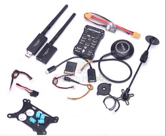 quadcopter drone F450 complete apm 2.8 pixhawk 2.4. 8 gps for projects 2