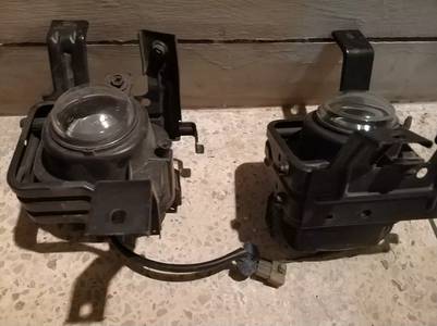 Hella fog lights. . Projector Foglights pair. NO CHAT MSG OR SMS