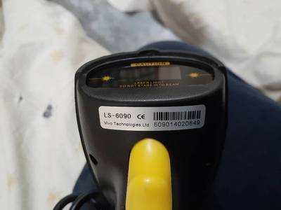 Barcode Reader (USED) 0