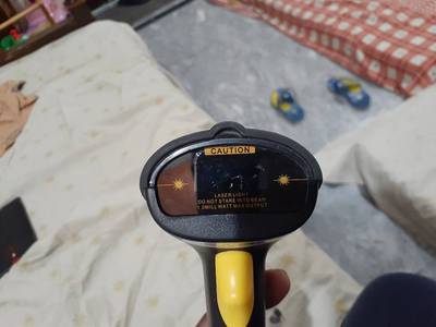Barcode Reader (USED) 1