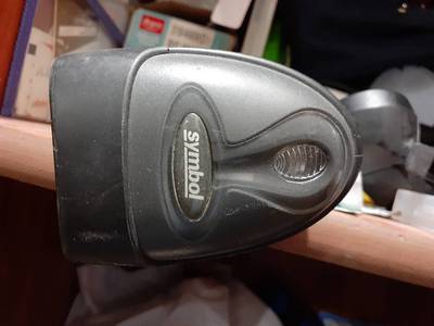 Barcode Reader (USED) 4