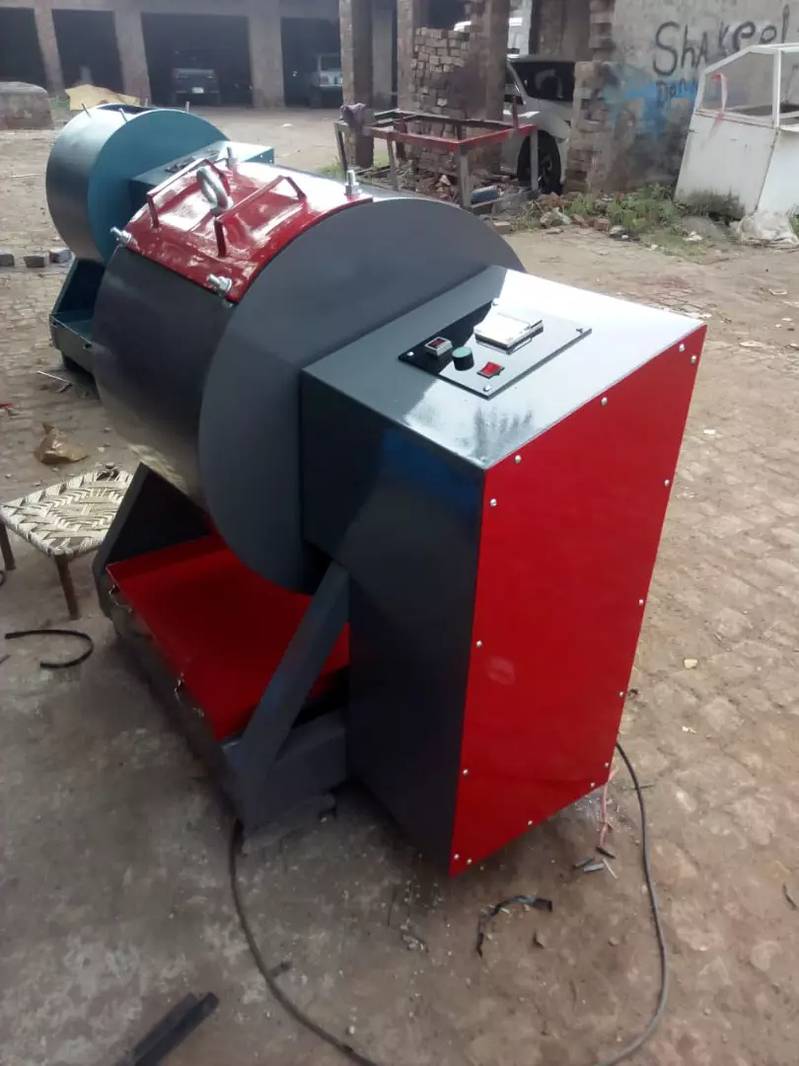 Compression Strength Machine, Cylinder Test Machine, Cube Test Machine 10