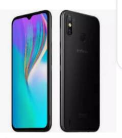 Mobile phone infinix smart 4 0