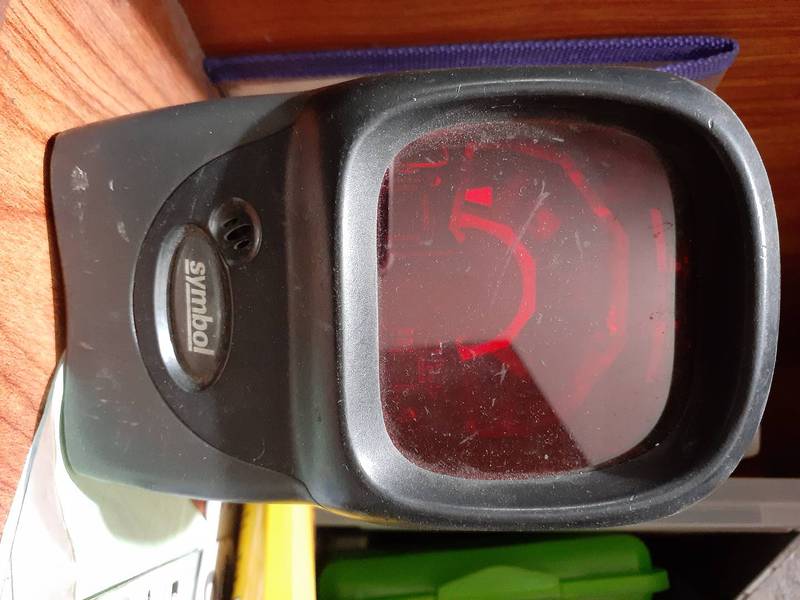 Barcode Reader Desktop (USED 0