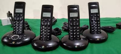 Wireless intercom 4x6500