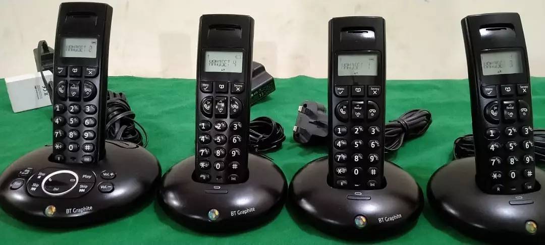 Wireless intercom 4x5000 3