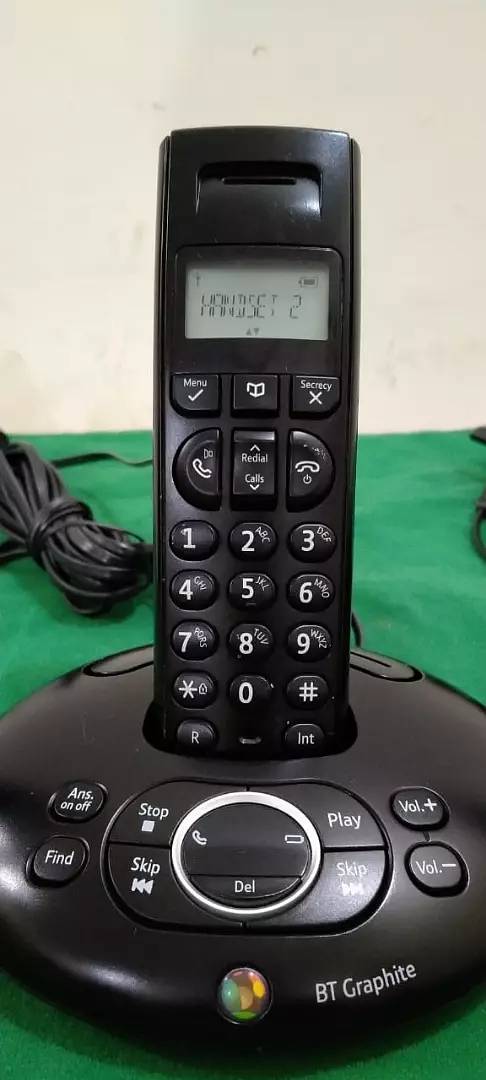 Wireless intercom 4x6500 5