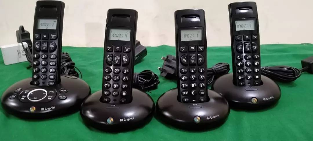 Wireless intercom 4x6500 8