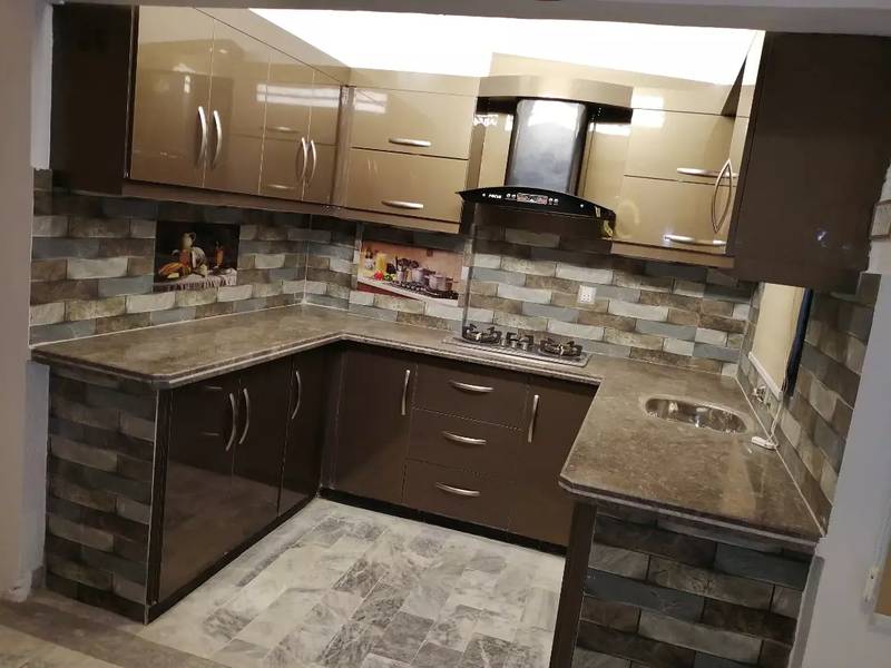 Fancy Kitchen cabinets 10