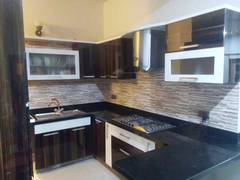 New master kitchen and interior decorates