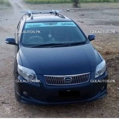 Axio filder 2006 body kits in fiber and without paint