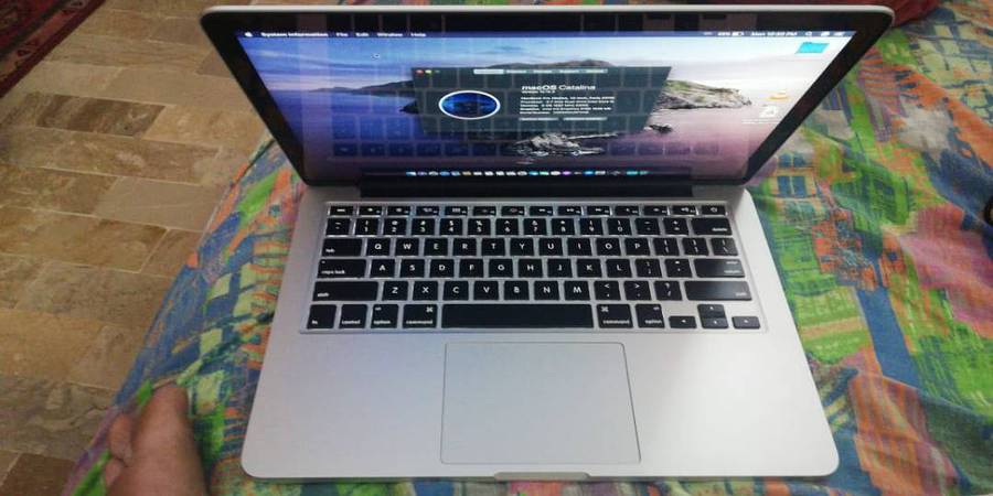 ZA☆N☆GI様専用 MacBookPro 13インチ スペースグレイ - library 