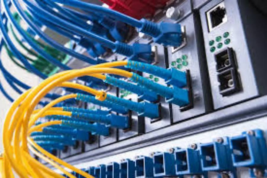 Office Networking, Camera Installation, Fiber Deployment Services 1