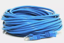 Ethernet Lan Cable Networking High Quality Cat 6 Dubble Pvc Available