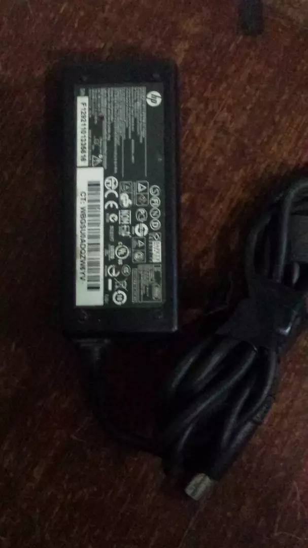Laptop charger 5