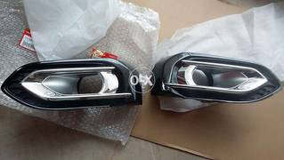 Honda fit gp5, gp6 fog light cover(1 ps price)