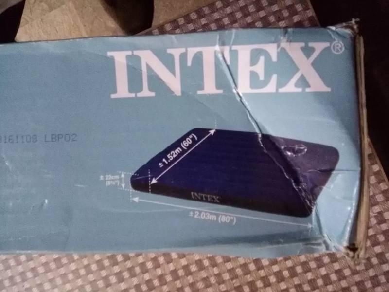INTEX (Air Bed) 2