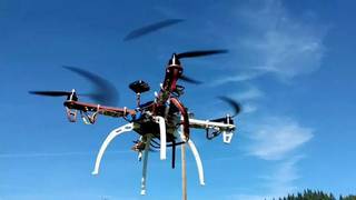 Make Quadcopter Using Arduino Uno