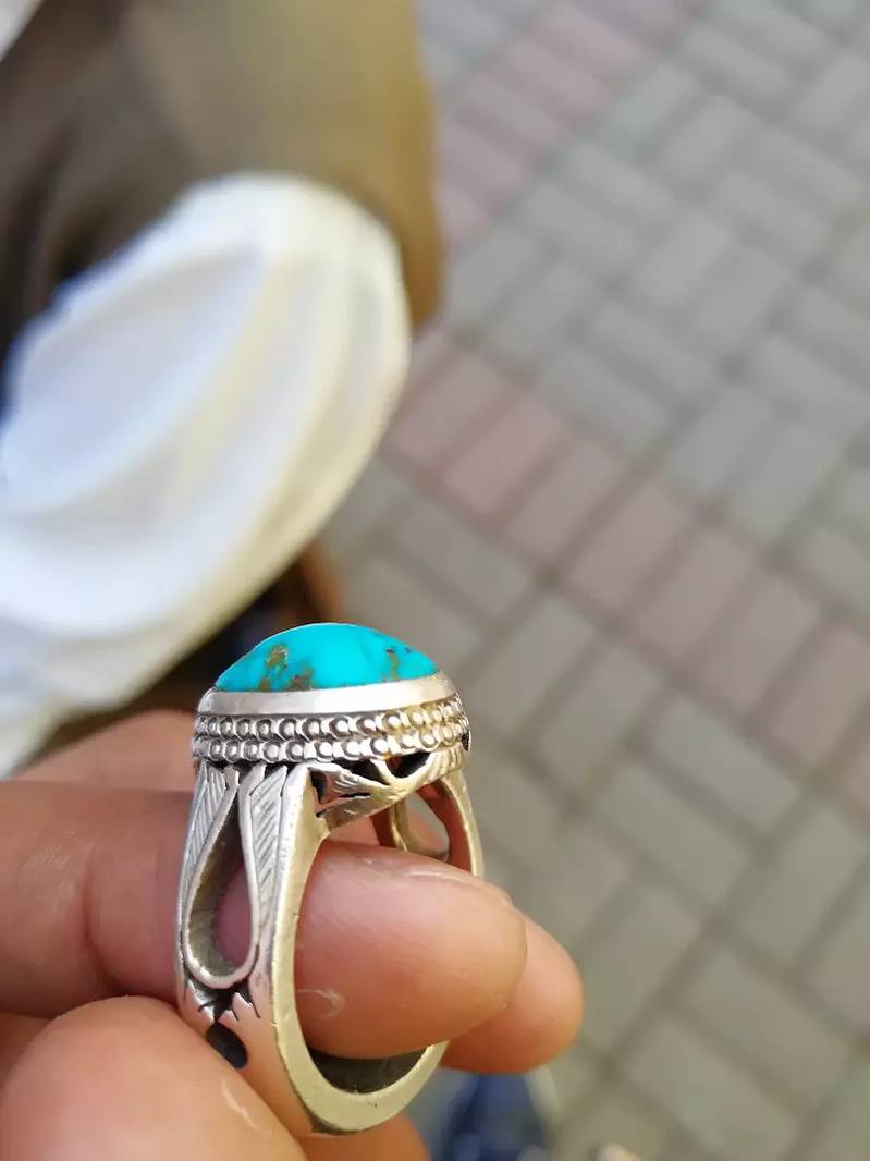 Shajri faroza ring for sale 1