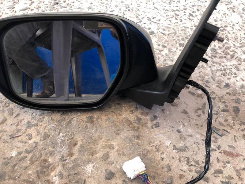 Honda city GM 2017-18 side mirror 1