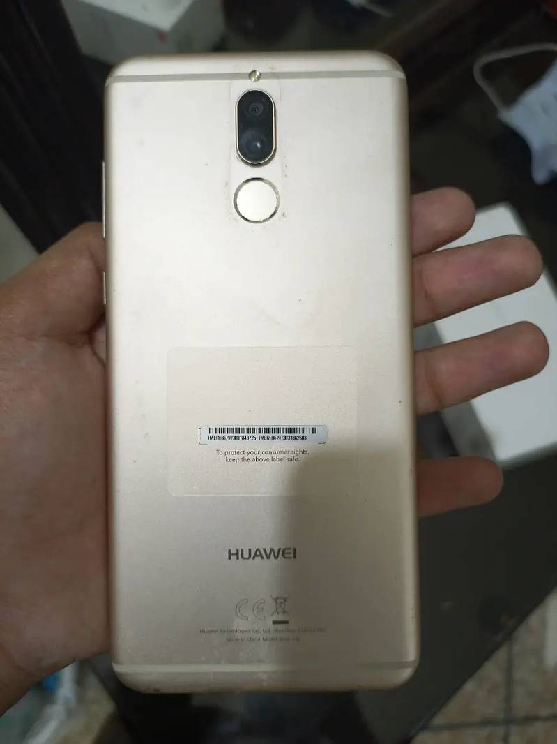 Huawei mate 10 lite lush condition 1