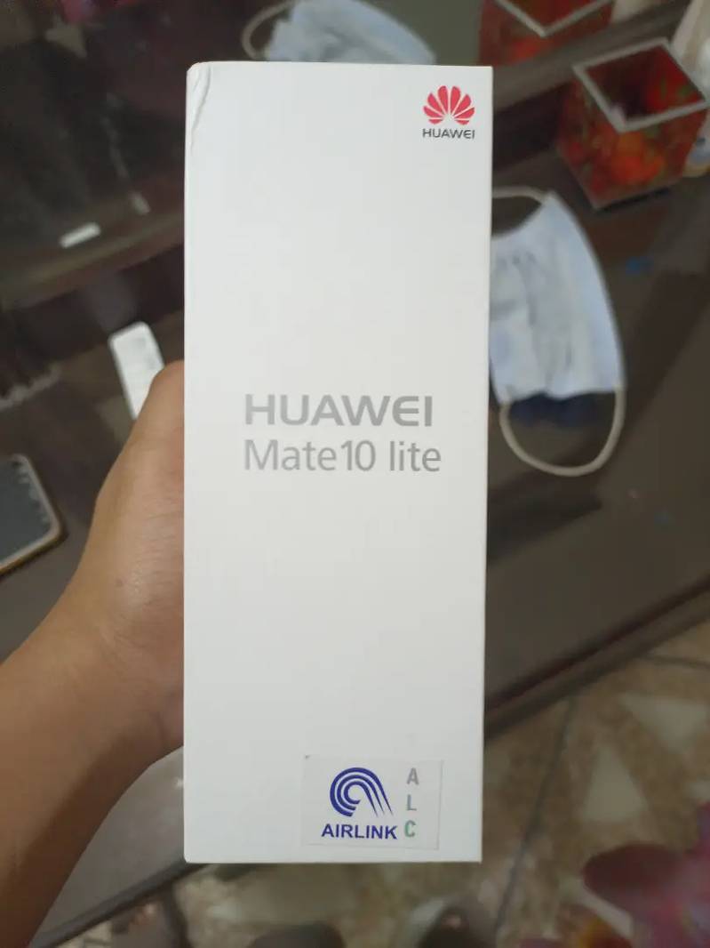 Huawei mate 10 lite lush condition 5