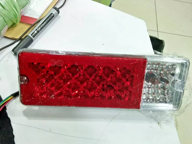 Suzuki brake light SMD 0