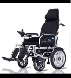 Electric Wheelchair 150kg Capacity/ Motorized Electronic Chair