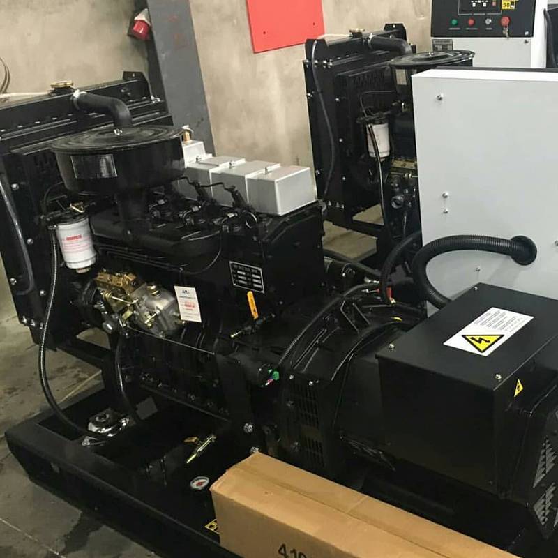 Generators 1kva-3500kva 2