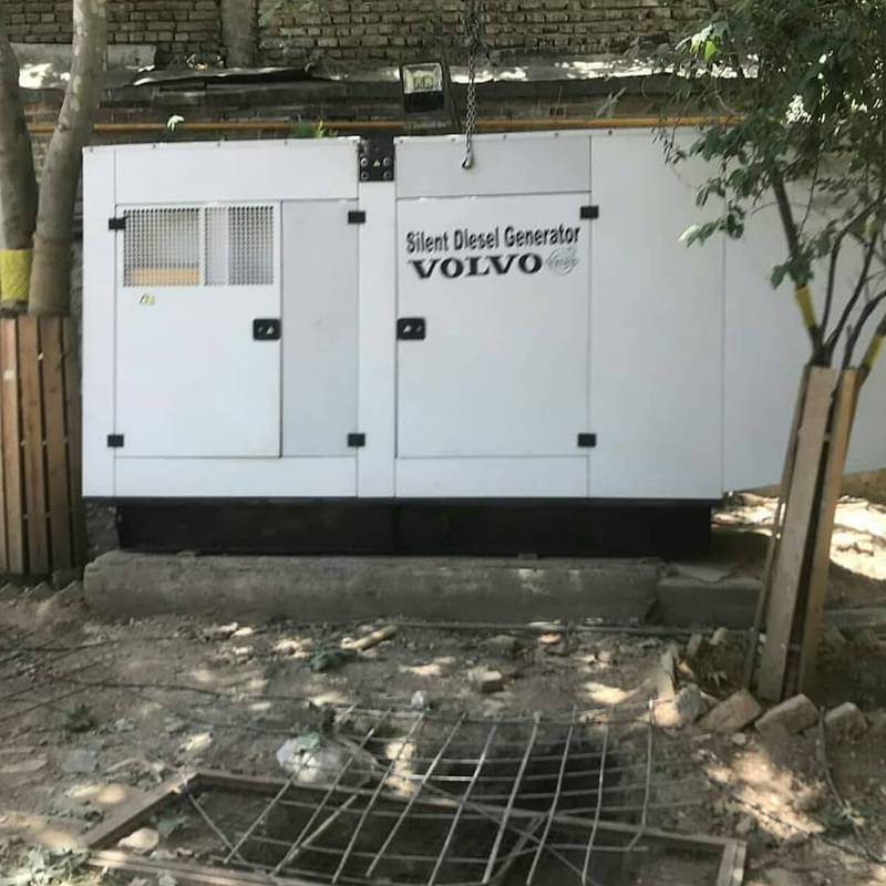 Generators 1kva-3500kva 4