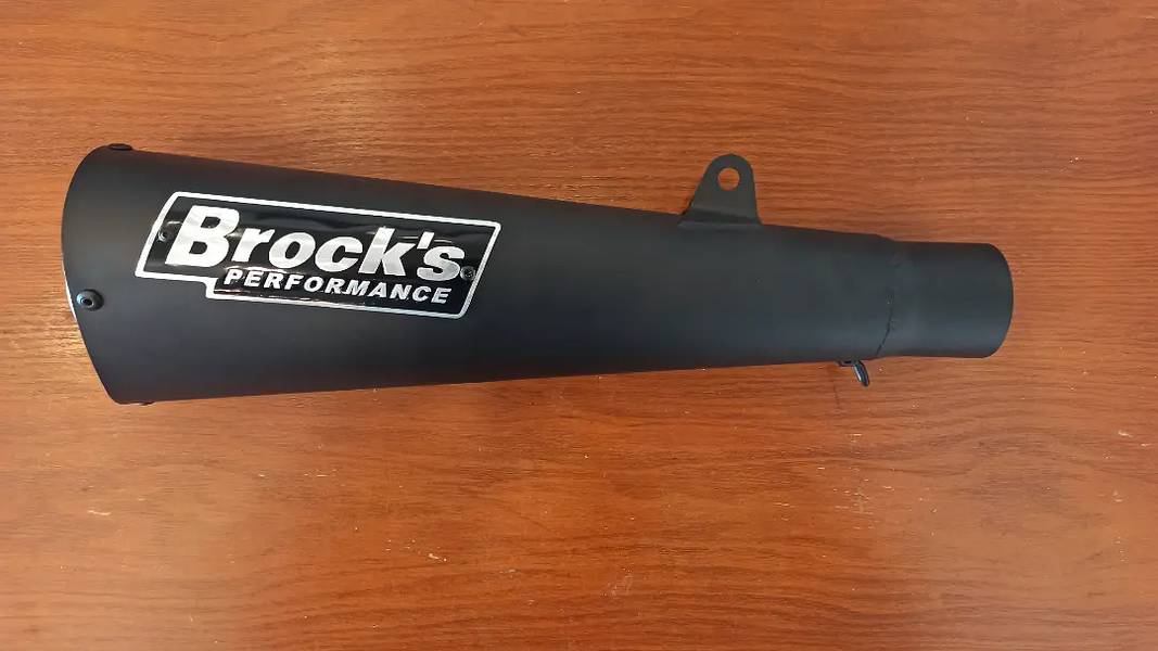 Brocks Performance Exhaust Gsxr Hayabusa R1 R6 Kawasaki Honda Cbr 1