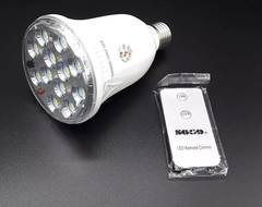 Portable Led Bulb Sogo Remote Controlled

(Free Delivery)