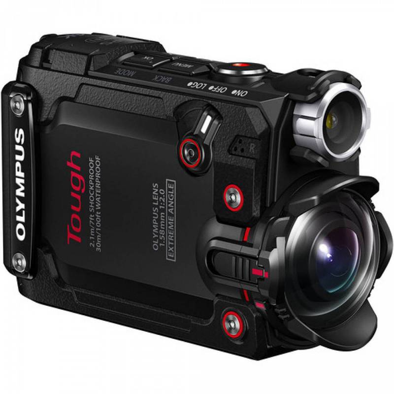 Video Camera Olympus TG-Tracker 4K Brand New 0