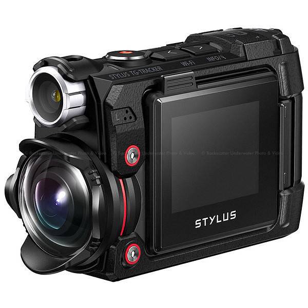 Video Camera Olympus TG-Tracker 4K Brand New 1