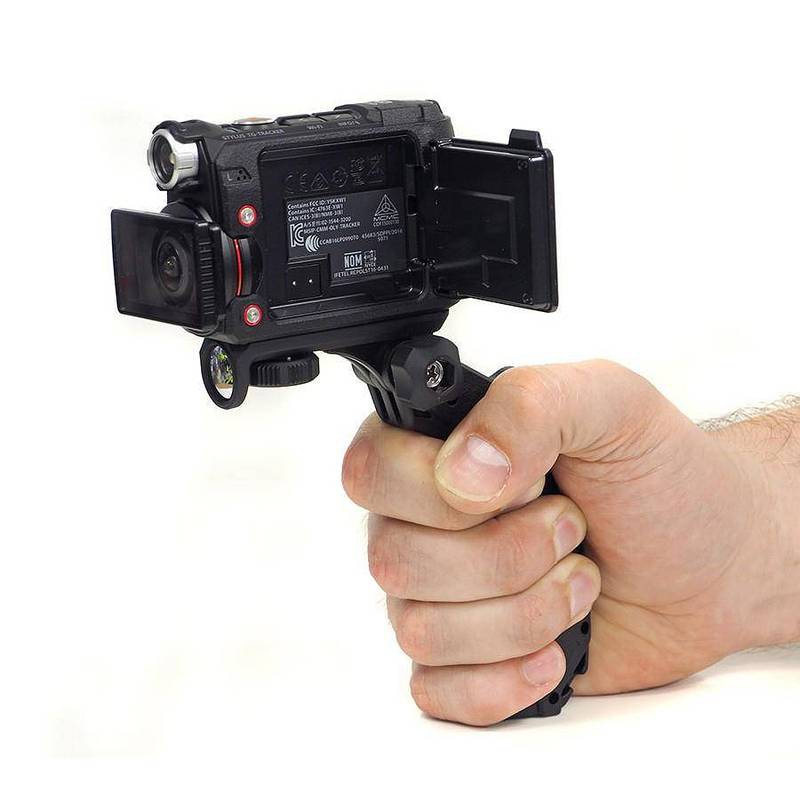 Video Camera Olympus TG-Tracker 4K Brand New 2