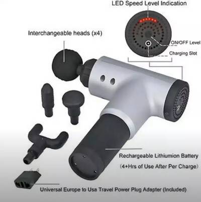 Facial Massage Gun For Beauty Now in Pakistan