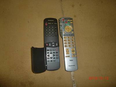 panasonic tv & led original remote control
