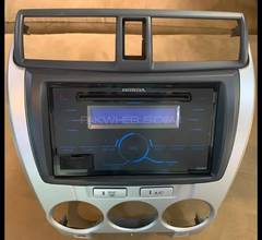 Honda city stereo/deck touch panel