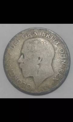 100 years old COIN  of  1921, Antique  ( 1 coin)8 0