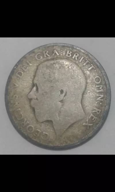 100 years old COIN  of  1921, Antique  ( 1 coin) 0