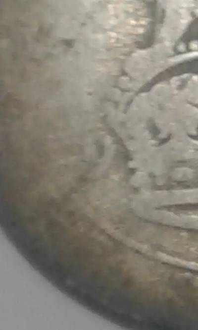 100 years old COIN  of  1921, Antique  ( 1 coin) 1