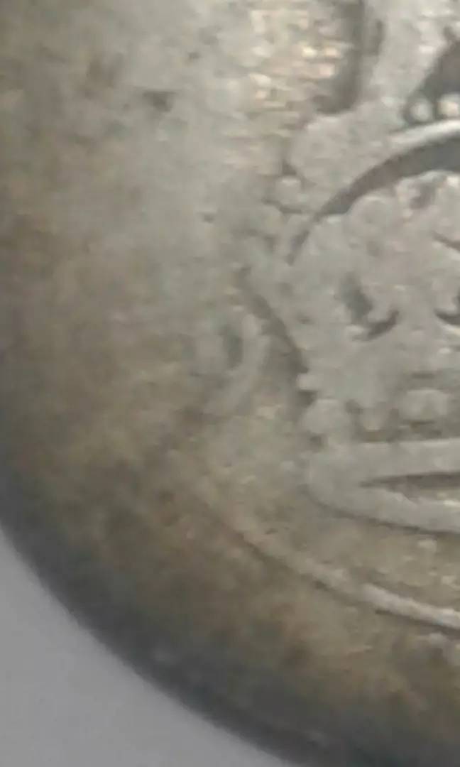 100 years old COIN  of  1921, Antique  ( 1 coin)8 2