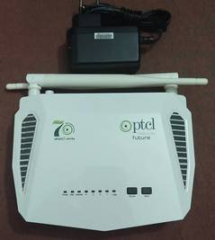 Ptcl wifi router fiber home 100%ok latest model